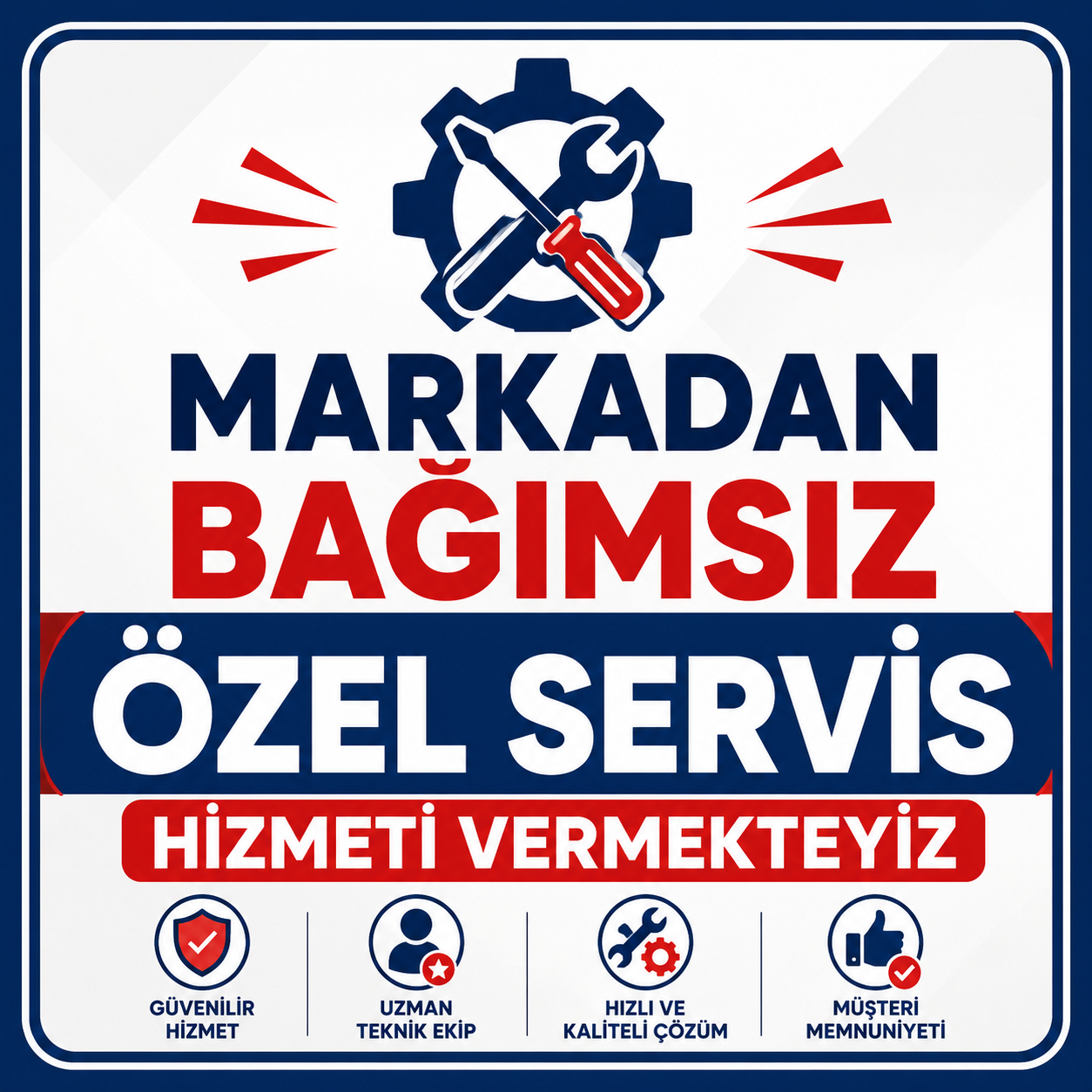Havza Demiryurt Teknik Servisi markadan bağımsız özel servis hizmeti